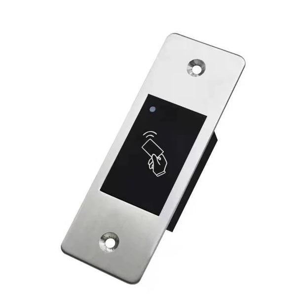 Outdoor IP66 Waterproof Embedded Fingerprint Access Control RFID  reader controller Electronic Door Opener System Outdoor IP66