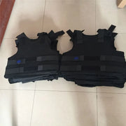 UHMWPE Lightweight Against 9mm&.44 IIIA Level Polyethylene Bulletproof Vest Prices