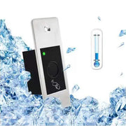 Outdoor IP66 Waterproof Embedded Fingerprint Access Control RFID  reader controller Electronic Door Opener System Outdoor IP66