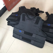 UHMWPE Lightweight Against 9mm&.44 IIIA Level Polyethylene Bulletproof Vest Prices