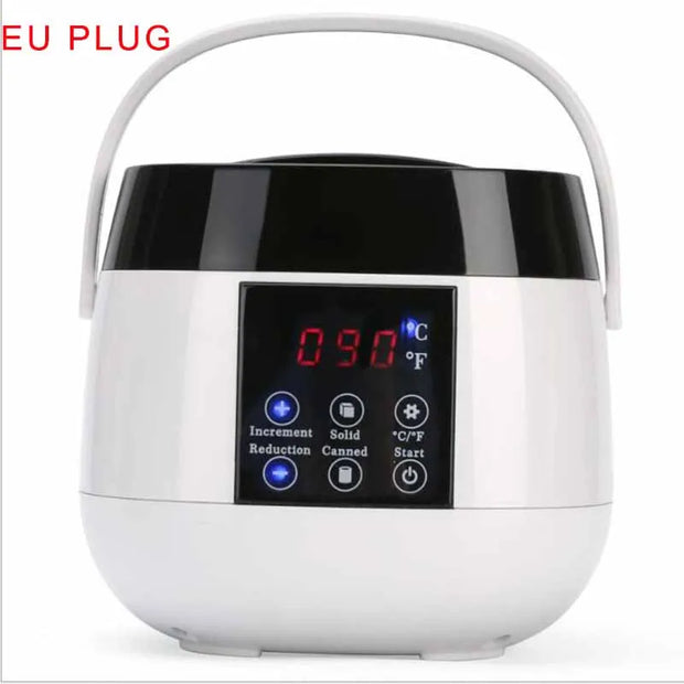 Hair Removal Tool Smart Professional Warmer Wax Heater SPA Hands Feet Epilator Depilatory Skin Care Paraffin Wax Machine