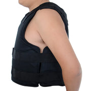 UHMWPE Lightweight Against 9mm&.44 IIIA Level Polyethylene Bulletproof Vest Prices