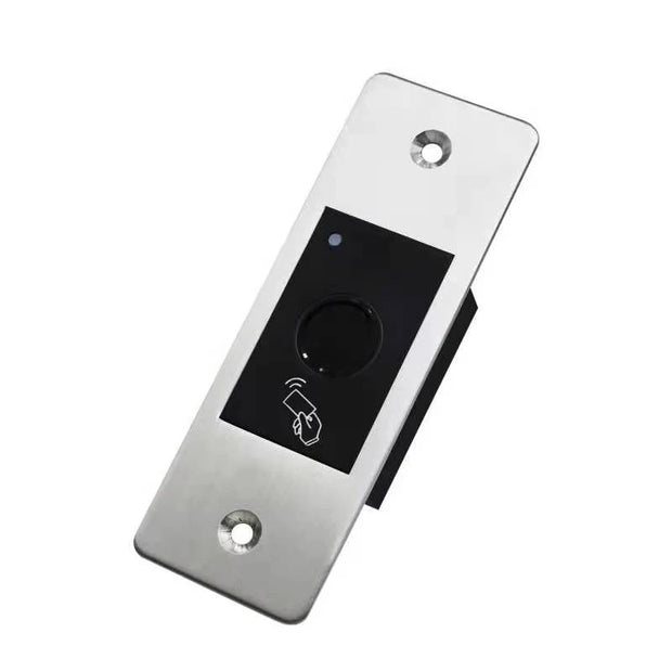 Outdoor IP66 Waterproof Embedded Fingerprint Access Control RFID  reader controller Electronic Door Opener System Outdoor IP66