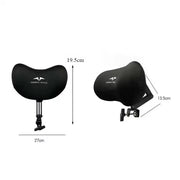 Chair Headrest New for Ergonomic Designed Office Chair Universal Headrest Retractable Bracket Pillow Waist Protection Cushion