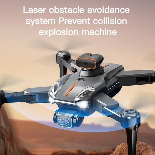 Lenovo P11 Pro Max Drone 5G GPS 8K Professional HD Aerial Photography Dual Camera Obstacle Avoidanc Brushless Quadrotor 10000M