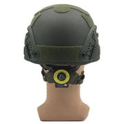 Ballistic ACH high cut tactical helmet bulletproof main body armor aramid core helmet safety helmet NIJ IIIA MICH FAST 2000B hel