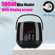 200ML/500ML Wax Heater Warmer Wax Machine for Hair Removal Depilation Wax Dipping Epilator Paraffin Pot Waxing Machine