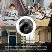 A9 Mini Surveillance Cameras With Wifi 1080P HD Mini Camera Sensor Night Vision Camcorder Web Video Surveillance Smart Life Home