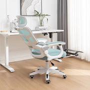 UVR Mesh Office ChairSedentary Comfortable Reclining Boss Chair Ergonomic Design Leisure Armchair Game Computer Chair Furniture