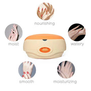 Paraffin Wax Heater for Hand Foot Therapy Bath Wax Pot Warmer Beauty Salon Spa Skin Care Machine with Gloves Bootie Mitts