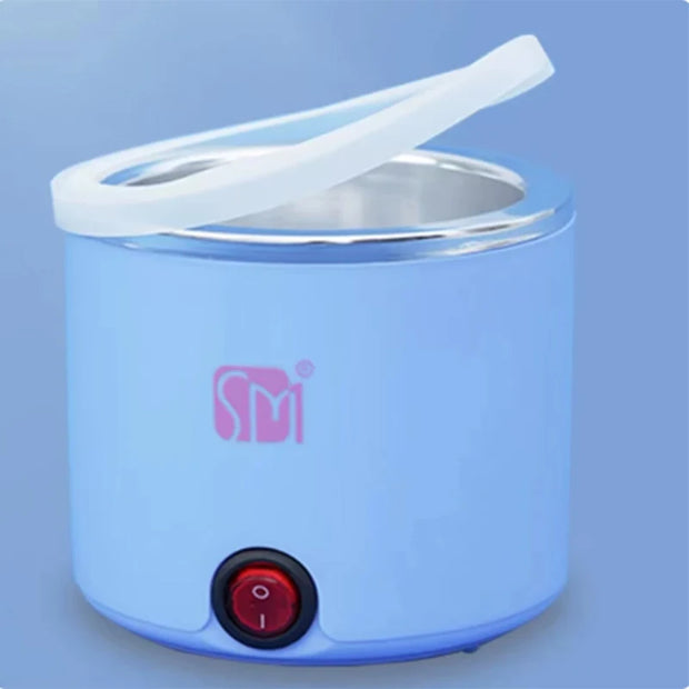 1PC-Mini Small Wax Machine Heater Underarm Hair Removal Honey Wax Hair Removal Cream Small and Versatile Wax Melting Machine