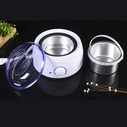 Green Wax Heater Machine Makers for Hair Removal Wax Parafina Depilatory Pot Professional Wax Warmer Wax Melte for Depilation