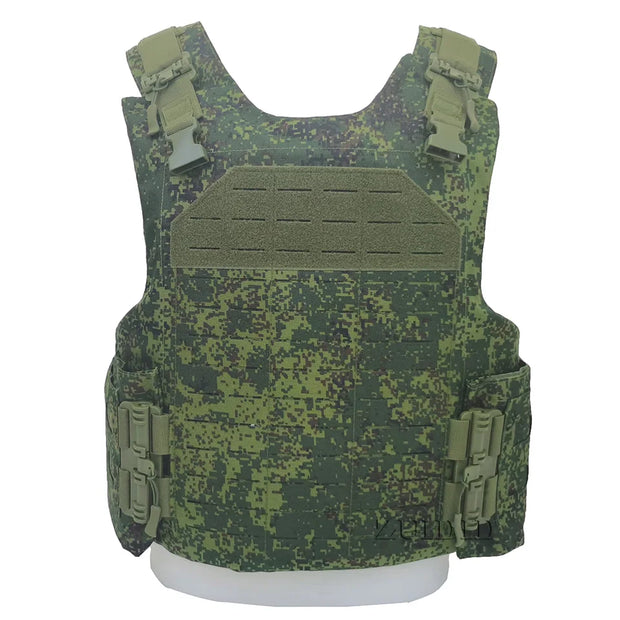 Soft Armor Panel NIJIIIA UHMWPE Front Chest Waist And Back Protection Body Armor Inserts Bulletproof Plate