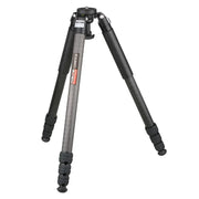 EVUMO ET7C Carbon Fiber Tripod 32.5mm Tube Professional Heavy Duty Tripod 25kg Load Bowl Tripod for Camera Shooting Birdwatching