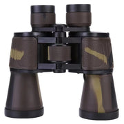 20x50 binoculars, waterproof high-definition low-light night vision binoculars, adult children travel, hunting and stargazing