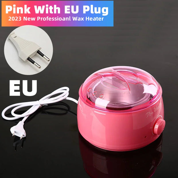 Green Wax Heater Machine Makers for Hair Removal Wax Parafina Depilatory Pot Professional Wax Warmer Wax Melte for Depilation