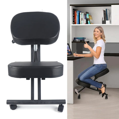 Orthopaedic Ergonomic Knee Chair Computer Chair Health Chair Knee Stool