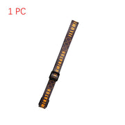 1/2/5PCS Elastic Head Strap Belt Adjustable Headband For Flashlight Headlight Headlamp Outdoor