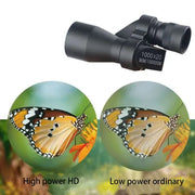 2023NEW Portable HD Night Vision Mini monoculars High Magnification Outdoor Fishing Binoculars Hunting Camping