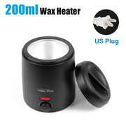 200ML/500ML Wax Heater Warmer Wax Machine for Hair Removal Depilation Wax Dipping Epilator Paraffin Pot Waxing Machine