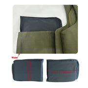 Soft Armor Panel NIJIIIA UHMWPE Front Chest Waist And Back Protection Body Armor Inserts Bulletproof Plate