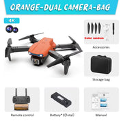 E99 K3 Pro Drone HD Professional 4k drone Dual Camera WIFI fpv  Aircraft Quadcopte Obstacle Avoidance Aerial Photography Drone