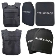 10"x12" PE Bulletproof Backpack Ballistic Panel NIJ IIIA Stand Alone Body Armor Plate Lightweight Bullet Proof Ballistic Shield