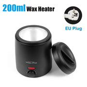 200ML/500ML Wax Heater Warmer Wax Machine for Hair Removal Depilation Wax Dipping Epilator Paraffin Pot Waxing Machine