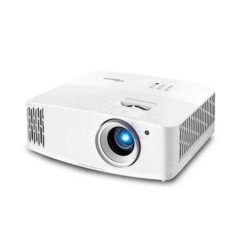 Optoma 4K Projector 3840x2160 3D HDR Video 240Hz Refresh Rate for Gaming Beamer Cinema for Home Theater UHD506