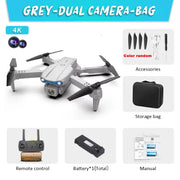 E99 K3 Pro Drone HD Professional 4k drone Dual Camera WIFI fpv  Aircraft Quadcopte Obstacle Avoidance Aerial Photography Drone