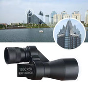 2023NEW Portable HD Night Vision Mini monoculars High Magnification Outdoor Fishing Binoculars Hunting Camping