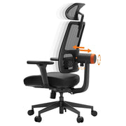 NEWTRAL MAGICH002 Ergonomic Chair, Auto-Following Backrest, Adaptive Lower Back Support, Adjustable Headrest Seat Depth