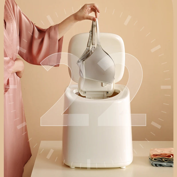 Underwear Special Washing Machine Small Automatic Household Drying Mini Washing Machine Sock Fantastic Portable Washing Machine