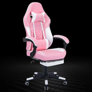 UVR Professional Gaming Computer Chair Ergonomic Design Leisure Backrest Armchair Lift Swivel Office Chair Athletics Chair