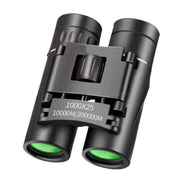 1000X25 Professional Binoculars High Magnification Low Night Night Vision Mini Portable Telescope For Camping Outdoor