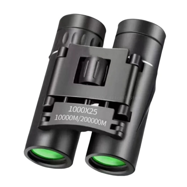 1000X25 Professional Binoculars High Magnification Low Night Night Vision Mini Portable Telescope For Camping Outdoor