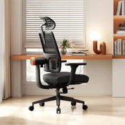 NEWTRAL MAGICH002 Ergonomic Chair, Auto-Following Backrest, Adaptive Lower Back Support, Adjustable Headrest Seat Depth