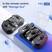 XIAOMI 4DRC V30 Mini Drone with Camera HD 4K 1080P FPV Profesional RC Drones Five-sided Obstacle Avoidance Helicopter Drone Toy