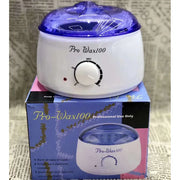 Home Electric Wax Heater Hot Wax Machine Paraffin Pot Warmer Hair Removal Wax-melt Machine Quick Heater Easy For US EU PLug