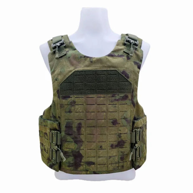 Soft Armor Panel NIJIIIA UHMWPE Front Chest Waist And Back Protection Body Armor Inserts Bulletproof Plate