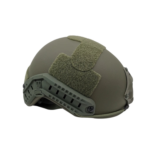 LPRED Fast HDPE NIJ IIIA High Cut Ballistic Helmet 2 Generation high-grade lining UHMW-PE Ballistic 3A Bulletproof Helmet