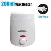 200ML/500ML Wax Heater Warmer Wax Machine for Hair Removal Depilation Wax Dipping Epilator Paraffin Pot Waxing Machine