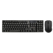 2.4G Wireless Keyboard Mouse Set 104 Keys Keyboard and Mouse Combo Gaming Keyboard 2.4G Wireless Mouse For Laptop PC Accessories