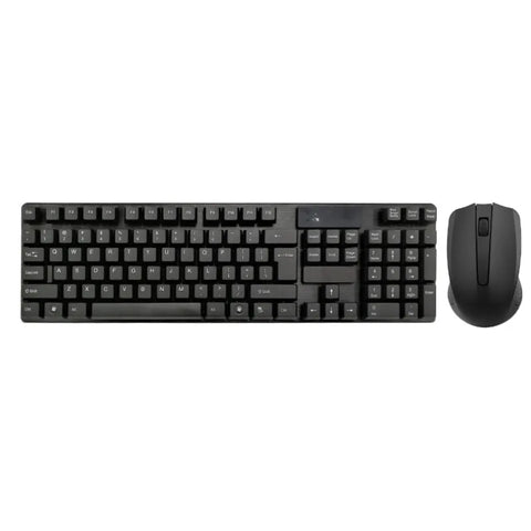 2.4G Wireless Keyboard Mouse Set 104 Keys Keyboard and Mouse Combo Gaming Keyboard 2.4G Wireless Mouse For Laptop PC Accessories