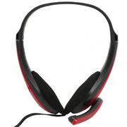 With Microphone Headphones For Computer Gamer Stereo Stereo Headphone Wired Mode Head-mounted Gaming Headset