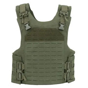 Soft Armor Panel NIJIIIA UHMWPE Front Chest Waist And Back Protection Body Armor Inserts Bulletproof Plate