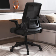 Office Swivel Chair Computer Chair Backrest Ergonomic Office Chair Lift Adjustable Height Home Study Chair Conference Chair