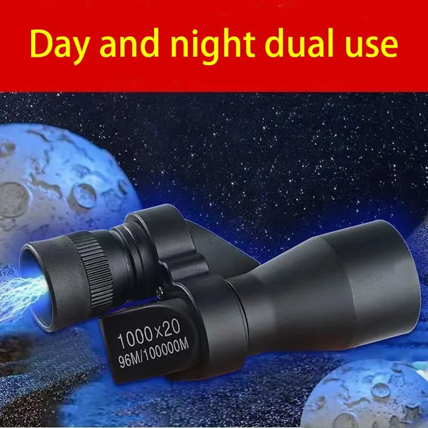 2023NEW Portable HD Night Vision Mini monoculars High Magnification Outdoor Fishing Binoculars Hunting Camping