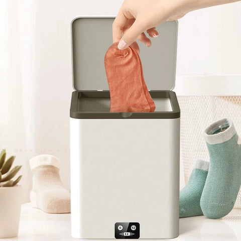 4.5L Portable Washing Machine Underwear Socks Baby Clothes Mini Washing Machine Travel Camping Dorm Home Appliances 110V-240V