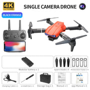 QJ E99 K3 Pro HD 4k Drone Dual Camera High Hold Mode Foldable Mini WIFI Aerial Photography RC Quadcopter Toys Helicopter Dron